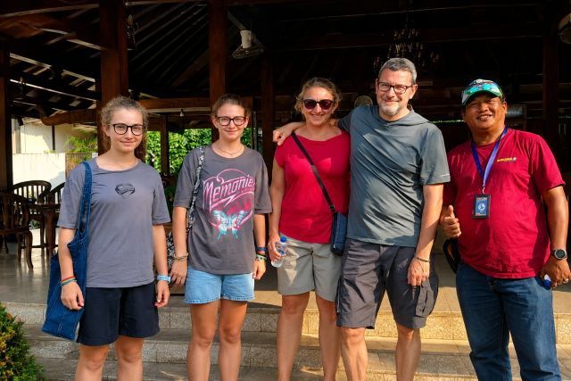 Hire a Car with Driver in Borobudur