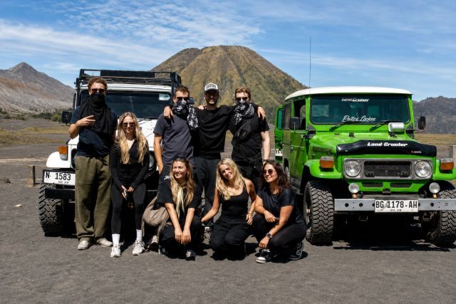 Private Car Rental with Driver in Probolinggo