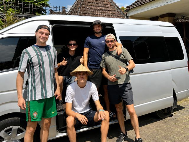 Renting a Car with a Driver in Probolinggo