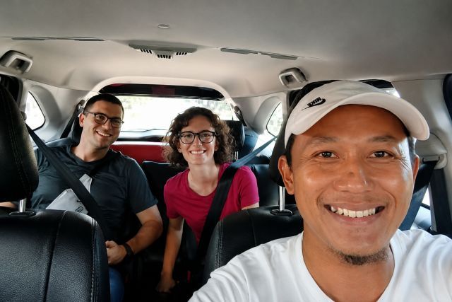 Cheap Car Rental with Driver at Malang Station