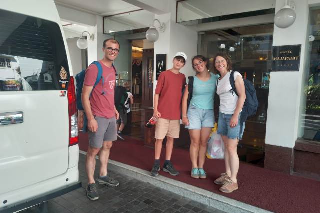 Bus Rental in Yogyakarta, Rent a Bus in Yogyakarta with Driver