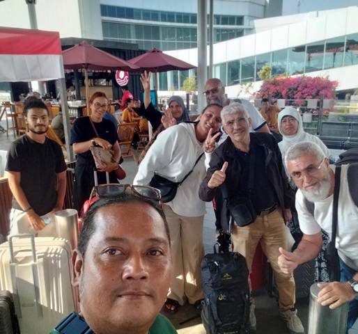 Car Rental with Driver-Guide in Yogyakarta