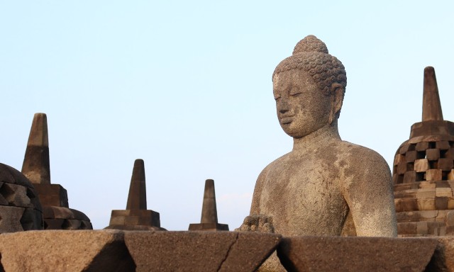 yogyakarta borobudur tour package