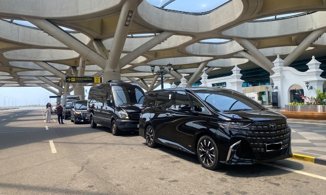 Yogyakarta Airport Transfer Service