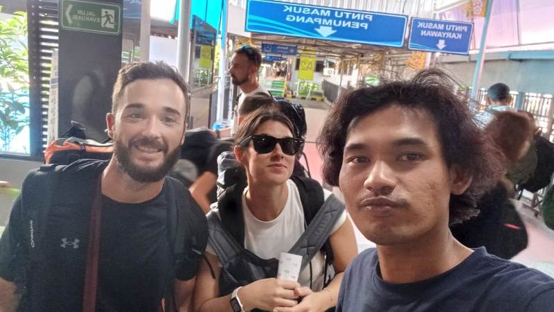 Car Rental with Driver from Jogja to Malang