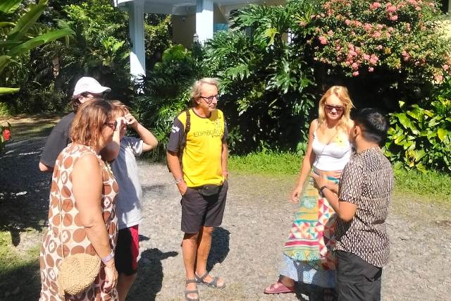The Kalibaru Plantation Tour