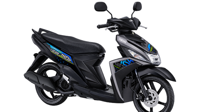 rent a motorbike in yogyakarta