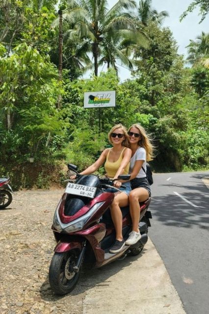 Yogyakarta Tour with Motorbike and Local Driver